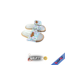 Chinelo Meia-Pata Pool Pillow LV