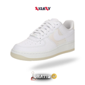 NK Sportswear Sapatilhas baixas 'Air Force 1 '07' em Branco